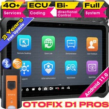 2025 Otofix D1 Pros Obd2 Bidirectional Scanner Full System Diagnostic Key Coding 2025 Otofix D1 Pros Obd2 Bidirectional Scanner Full System Diagnostic Key Coding