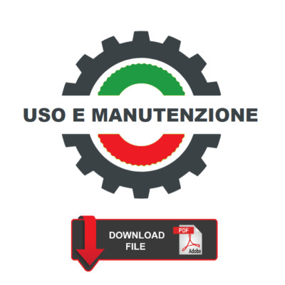 SAME EXPLORER 60 70 80 90T User Manual Maintenance Instruction Booklet ITALIAN