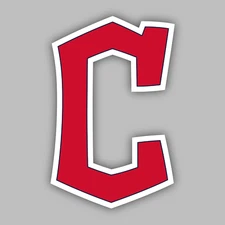 Cleveland Guardians Vinyl Sticker/Decal - MLB Baseball - AL Central - Indians 