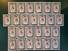 OLIVER SANTOS - Lot of (25) cards - 2022 Panini Stars & Stripes #66 USA