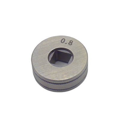 1-PK Drive Roll .023 / .030 Knurled Groove fit Hynade MIG140D MIG 140D Welder