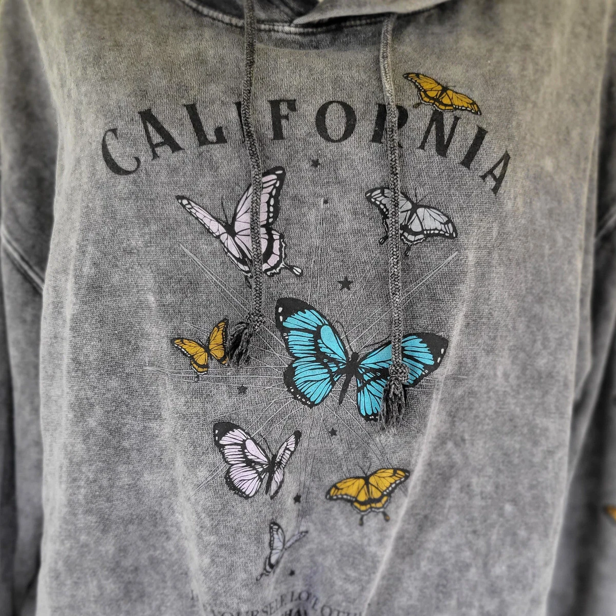 Butterfly love online yourself hoodie
