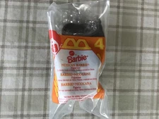 McDONALD’S 1995 HAPPY MEAL TOY MATTEL MEXICAN BARBIE DOLL SEALED