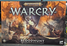 Warhammer Age of Sigmar WARCRY Bloodhunt Box Set - BRAND NEW