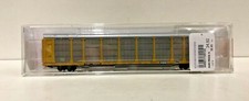 Micro-Trains Ferromex 89' Tri-Nivel Cerrado Auto Rack 111 00 122 escala N