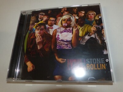CD  Raphael Saadiq - Stone Rollin'