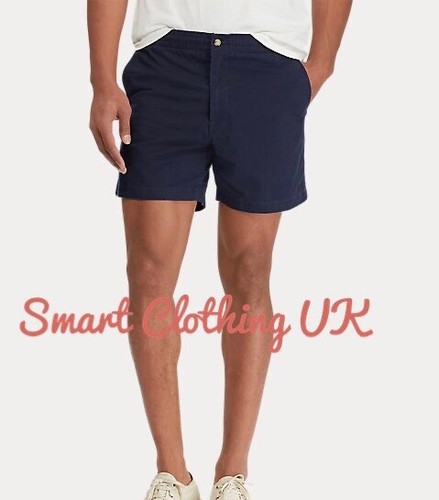 Ralph Lauren Men's Stretch Classic Fit 