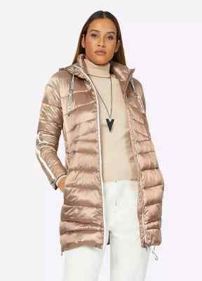 Creation L Longjacke mit Reißverschluss - Größe 12 - neu ohne Etikett - UVP 255 £