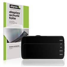 4x Protective Film for WeBeqer K20S Dashcam Screen Protector