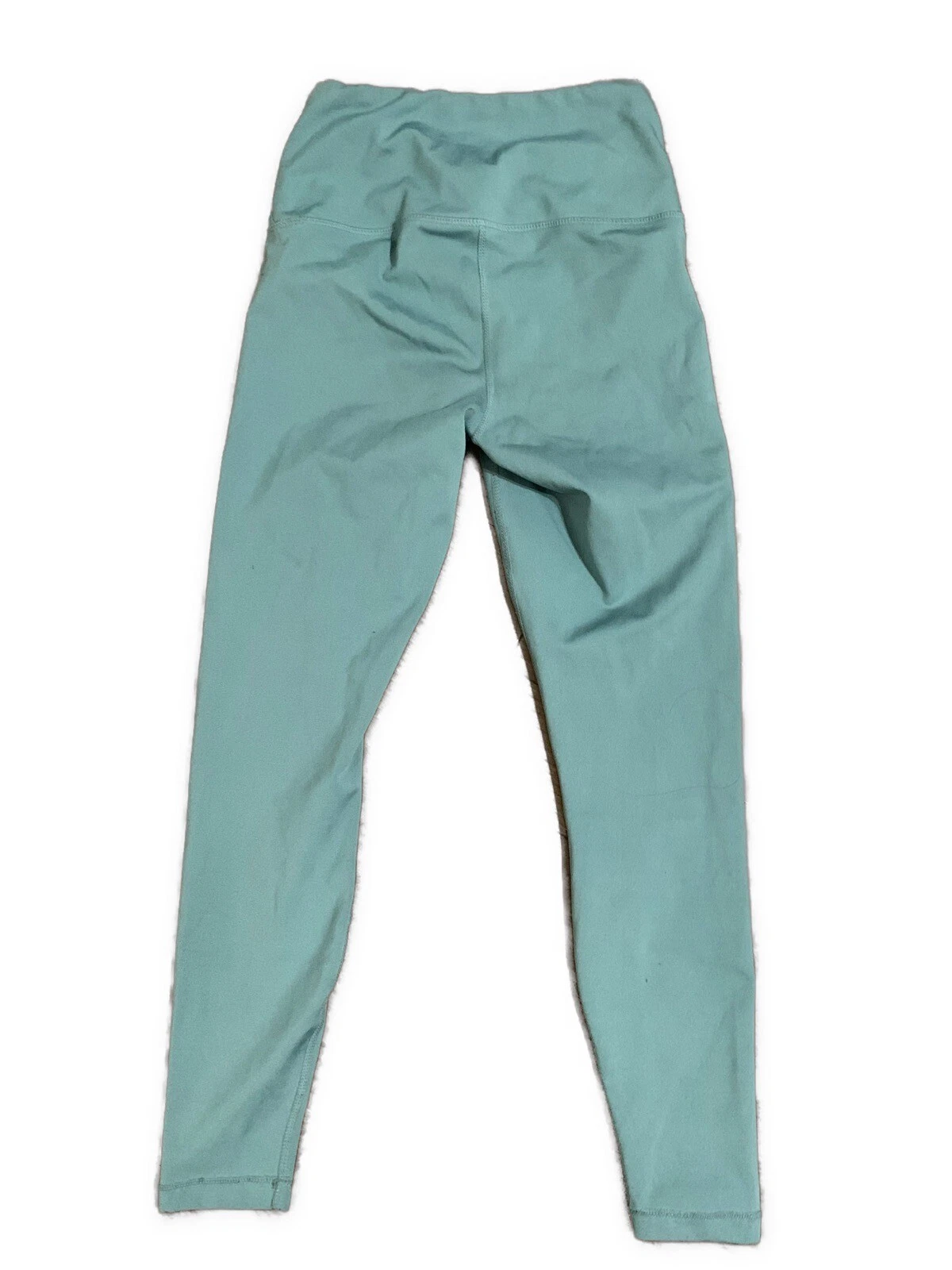 yogalicious lux solid mid high rise athletic leggings
