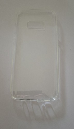 Soft Clear Transparent Gel Case Cover for Samsung Galaxy S8 lots of 10x - Foto 3 di 3