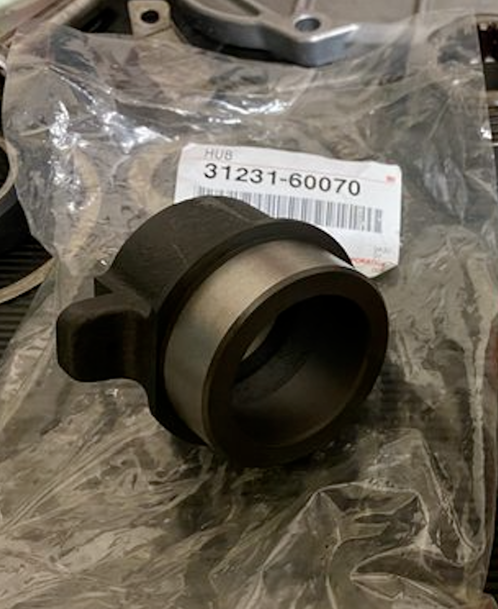 Toyota Genuine LAND CRUISER BJ60 HUB, CLUTCH RELEASE BEARING 31231