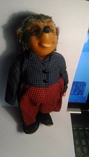 Steiff Micki Hedgehog Vintage Doll