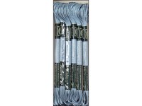 Dmc Satin Embroidery Floss Light Antique Blue on sale Dmc Satin Embroidery Floss Light Antique Blue on sale