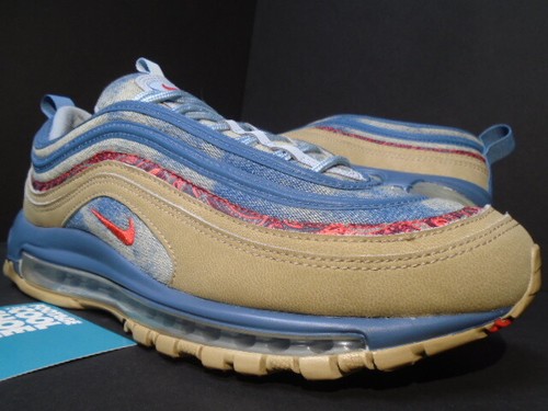 nike 97 wild west