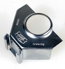 ZEISS IKON FLASH SHOE ADAPTER W/ EYEPIECE