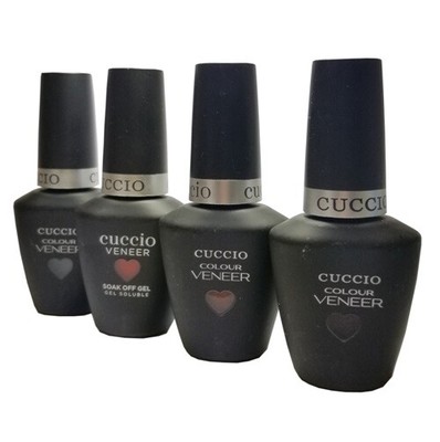 Cuccio Veneer - Wählen Sie Aus - Farben A-Z - 13mL / 0.44oz - Gel Nagellack