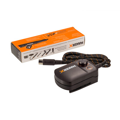 1x Worx 20v USA Version WA7150 MAKERX Hub Adapter + 1x WX739L.9 Rotary Bare Tool