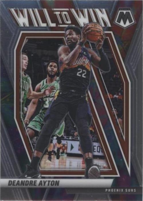 2020-21 Panini Mosaic - Deandre Ayton #16 - 1 of 2