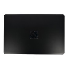 Black Lcd Back Cover For HP 17-BY 17T-BY 17-CA 17Z-CA L48403-001