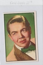 1953 Bowman NBC-Radio/TV stars- #90  Marvin Miller     