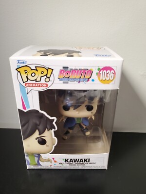 Funko Pop:  Boruto Naruto Next Generations: Kawaki #1036
