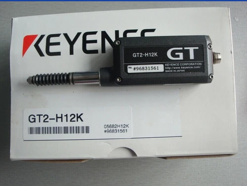 1 pieza Nuevo Sensor de Contacto Digital Keyence GT2-H12K GT2H12K Envío Acelerado - Imagen 4 de 4