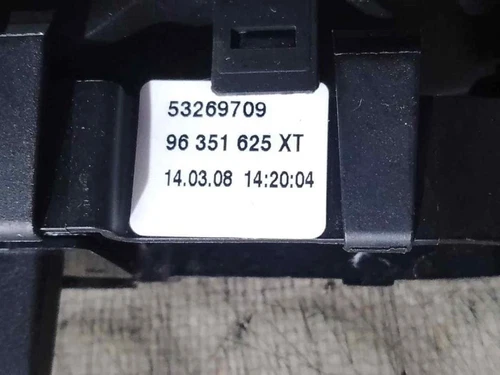 96351625XT Mando Elevalunas Delantero Derecho para PEUGEOT 307 BREAK/ SW 121996 - Imagen 3 de 10