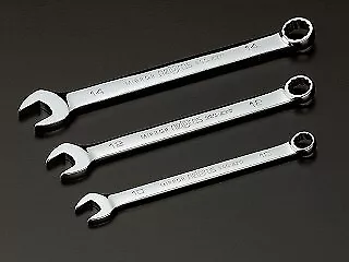 Nepros NMS2-07, Metric Combination Wrench - Standard (12pt.), 07mm