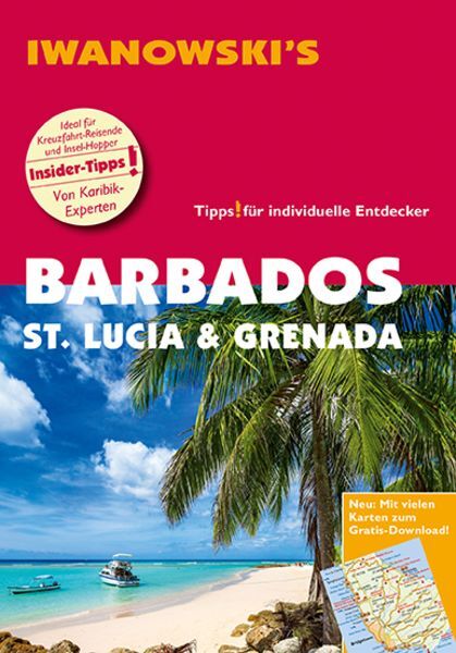 Thumbnail - Barbados, St. Lucia & Grenada - Reiseführer Von Iwanowski