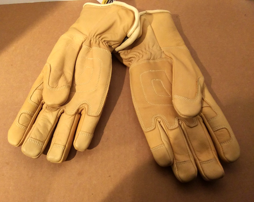 Youngstown FR Waterproof Ultimate- lined W/KEVLAR Gloves 12-3290-60-Med-Size 8