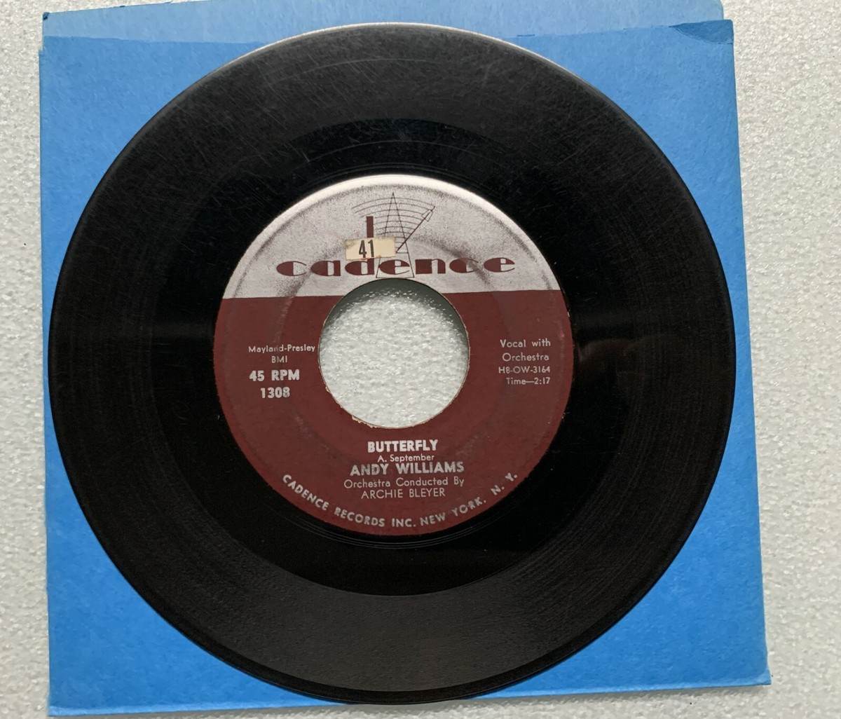 アンディ・ウィリアムス・デラックス　レコード Andy Williams - Andy Williams Deluxe Records Mail Order