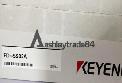 NEW KEYENCE Flow Sensor FD-SS02A Quick Delivery^