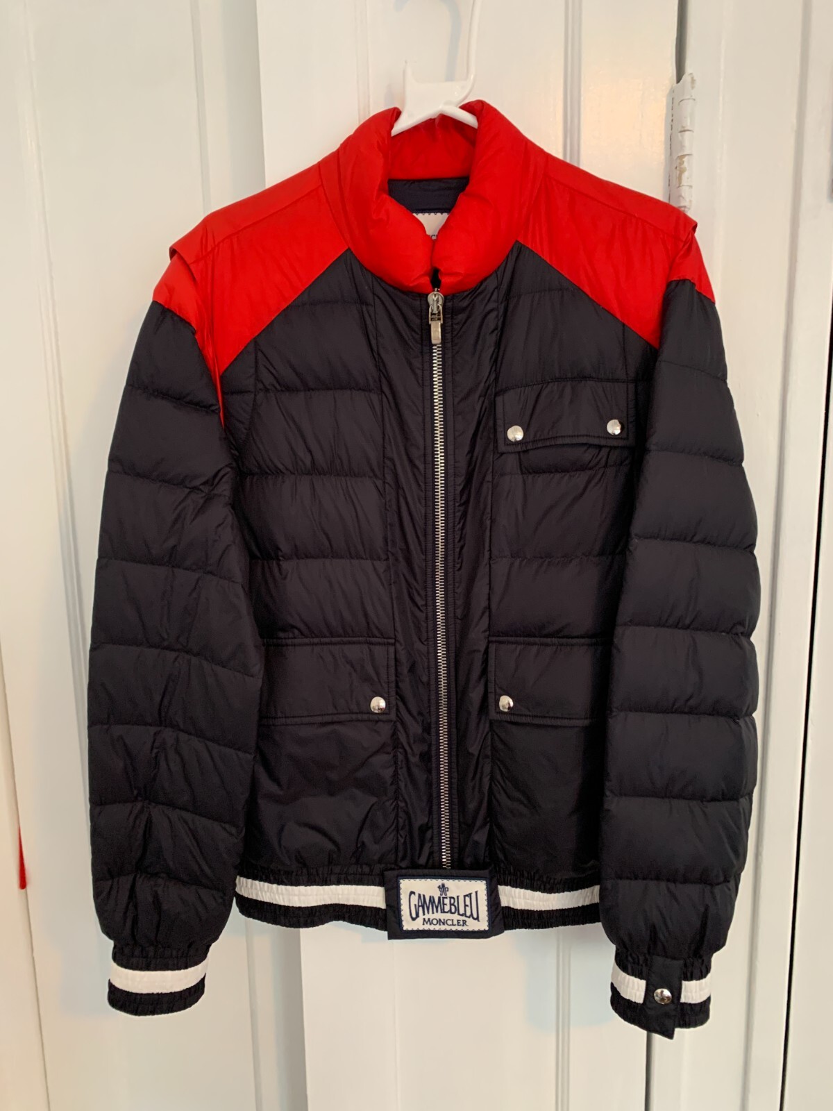 giubbini moncler