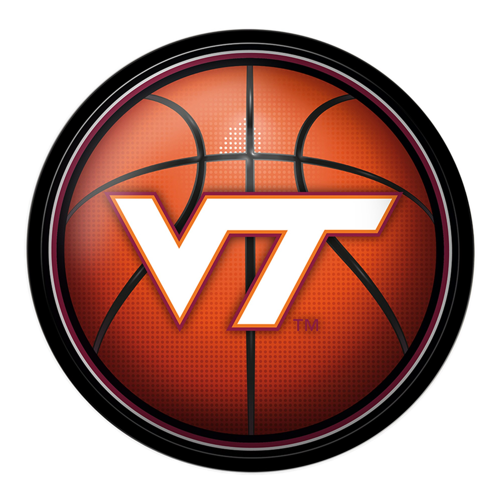 Virginia Tech Hokies NCAA Weather Resistant Vinyl Die Cut Sticker Decal 11