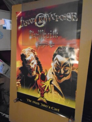 Insane Clown Posse The Wraith: Shangri-La Jacket &bull; - Shop Trending T-shirts Online In US