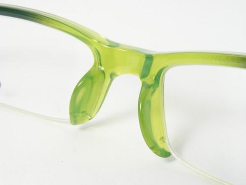 GF FERRE FF15102 TRANSPARENT GREEN / BLACK EYEGLASSES GLASSES FF151 51-16-130mm - Picture 8 of 10