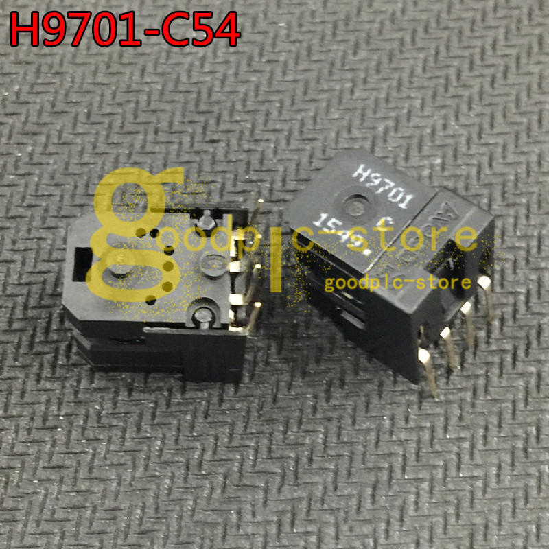 2Pz AVAGO HEDS-9701#C54 Encoder Lineare Per Cucito - 100 Linee AB Fase