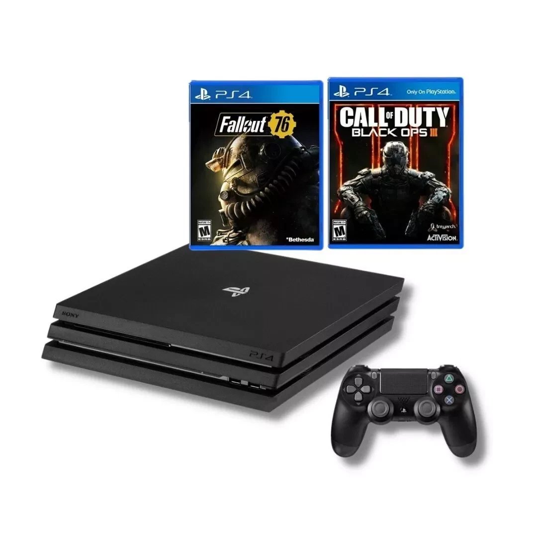 プレステ4 Sony PlayStation 4 Pro Component RCA Video Game Consoles for sale