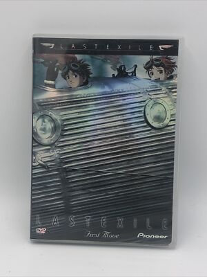 Last Exile - First Move (Vol. 1) - DVD