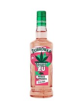 Zubrowka ŻU Watermelon with Mint Flavour Liqueur Vodka (Arbuz z Miętą) 50cl