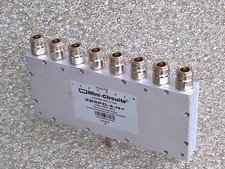 Mini-Circuits ZB8PD-4-N Power Splitter Combiner 8-Way 50 Type N 2000-4200 MHz