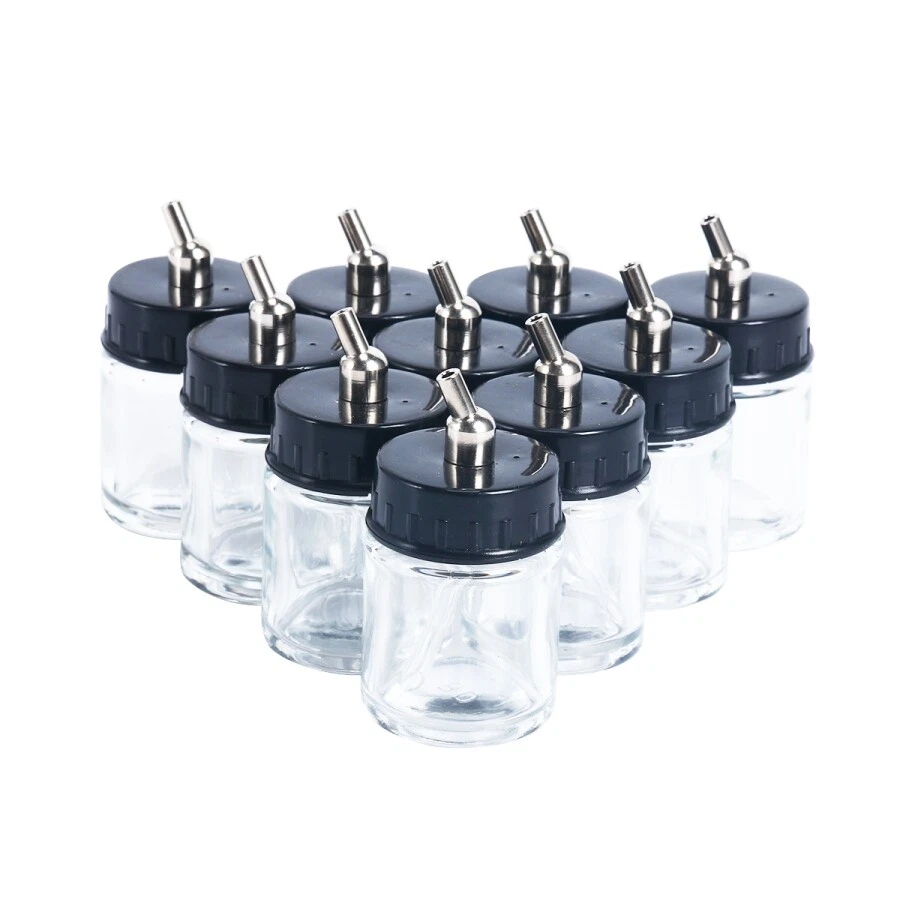 Harbor freight airbrush sale bottles