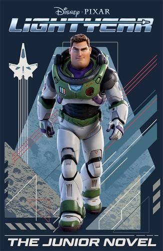 Disney Pixar Lightyear: The Junior No Like New Book, Walt Disney