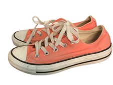 Converse Chuck Taylors OX Women's Size 6 Mens 4 Carnival Pink Sneakers Shoes