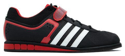 adidas gazelle silver green womens Adidas Total Weightlifting Boots - Navy Blue/Red main image 1