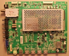 37" VIZIO LCD TV E370VA MAIN BOARD CBPFTQACB5K046