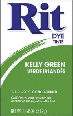 NEW FRESH RIT Permanent Dye for Fabric in RARE Colors Liquid & Powder ALL COLORS