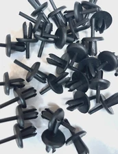 Allmakes Land Rover Defender Wheel Arch Mud Spat Eyebrow Rivet Clip AFU1075 X 60