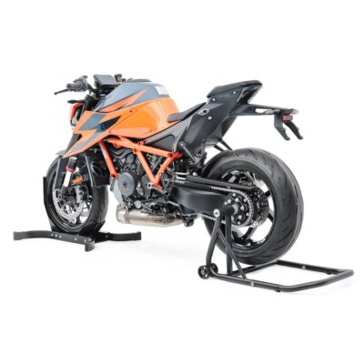 Einarm Montageständer hinten + Wippe für MV Agusta Superveloce 800 / S 19-24 BM